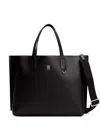 Tommy Hilfiger Logo-plaque Tote Bag