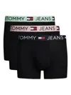 Tommy Hilfiger Logo-print Boxers (pack Of Three)