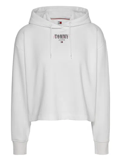 Tommy Hilfiger Logo-print Hoodie