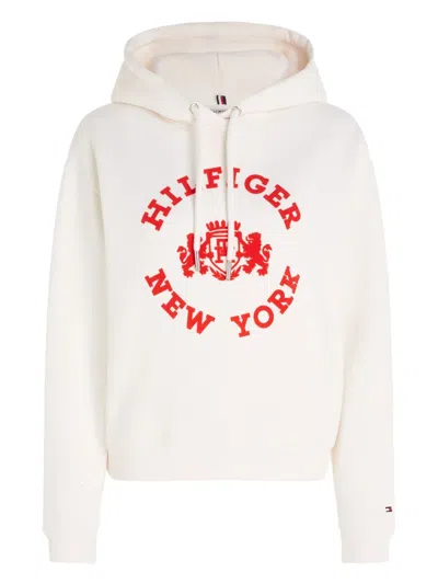 Tommy Hilfiger Logo-print Hoodie