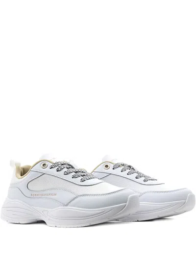 Tommy Hilfiger Logo-print Sneakers