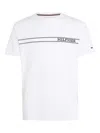 Tommy Hilfiger Logo-print T-shirt