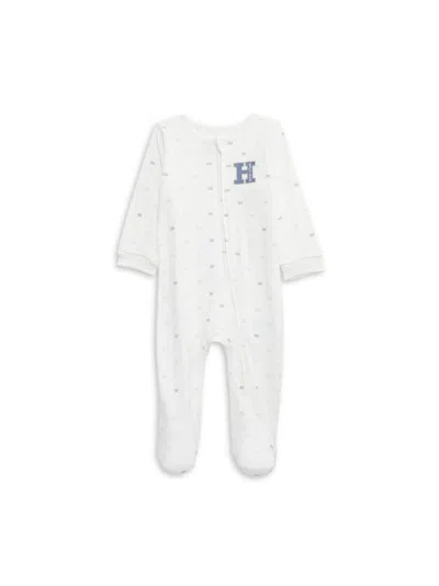 Tommy Hilfiger Logo Ringer Footie