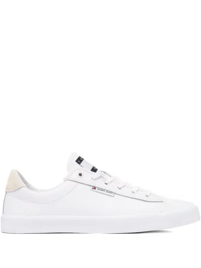 Tommy Hilfiger Logo Sneakers