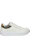 Tommy Hilfiger Logo Sneakers In White