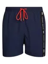 Tommy Hilfiger Logo Swim Shorts