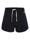 Tommy Hilfiger Logo-tag Pyjama Bottoms In Blue