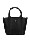 Tommy Hilfiger Logo-tape Tote Bag