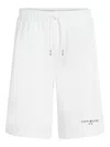 Tommy Hilfiger Logo Sweatshorts Elastic Waistband