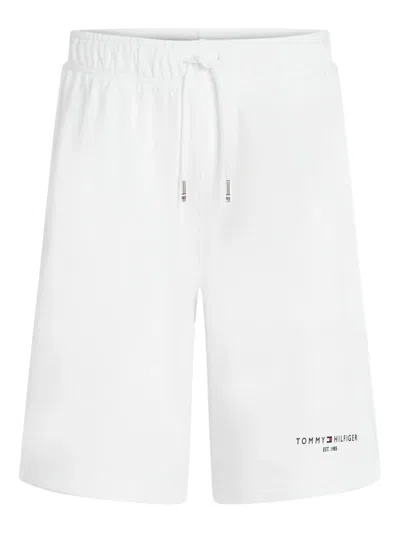 Tommy Hilfiger Logo Track Shorts