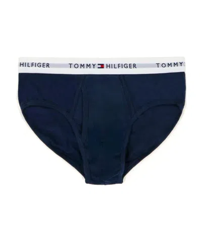 Tommy Hilfiger Logo Underwear In Black