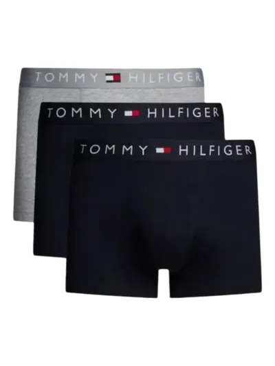 Tommy Hilfiger Logo-waistband Boxers Pack