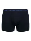 Tommy Hilfiger Logo-waistband Boxers Pack In Blue