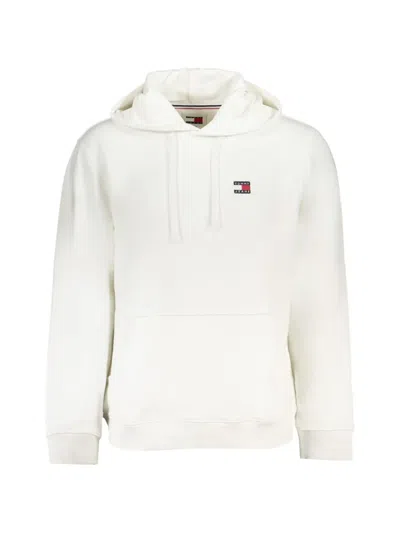 Tommy Hilfiger Logo-patch Hoodie In Animal Print