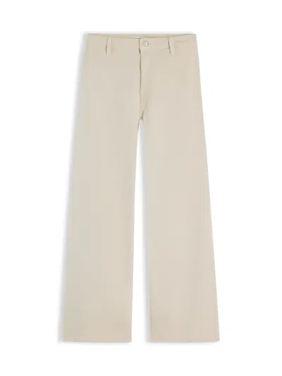 Tommy Hilfiger Logo-patch Jeans In White