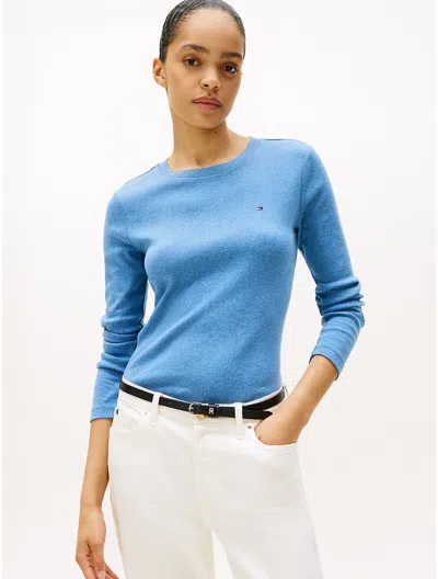 Tommy Hilfiger Long In Blue