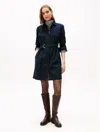 Tommy Hilfiger Long In Blue