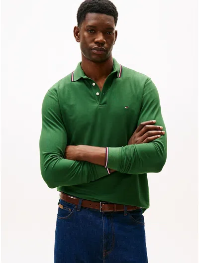 Tommy Hilfiger Long In Green