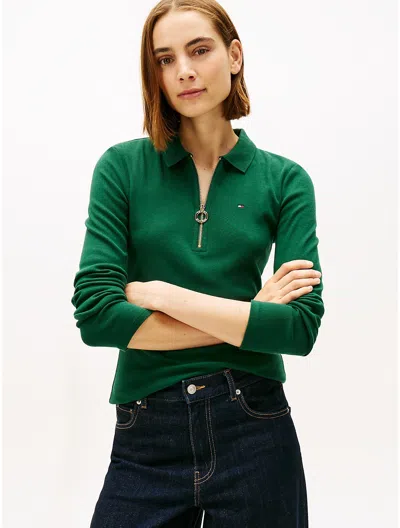 Tommy Hilfiger Long In Green