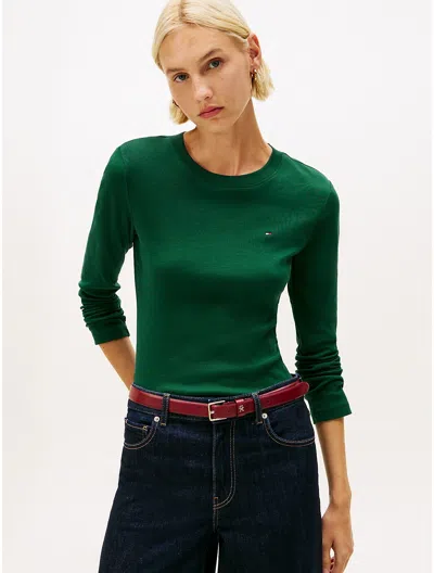 Tommy Hilfiger Long In Green