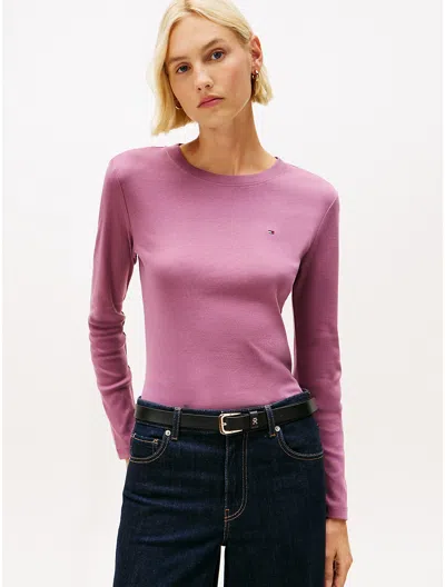 Tommy Hilfiger Long In Pink