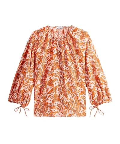 Tommy Hilfiger Long Sleeve Shirt In Multi