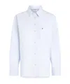 Tommy Hilfiger Long Sleeve Shirt In Multi