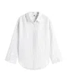 Tommy Hilfiger Long Sleeve Shirt In White