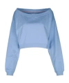 Tommy Hilfiger Long Sleeve Sweatshirt In Blue