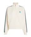 Tommy Hilfiger Long-sleeved Casual Jacket In White
