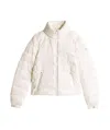 Tommy Hilfiger Lightweight Puffer Jacket In White