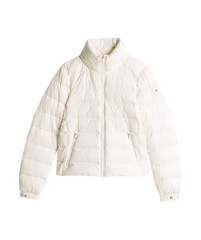 TOMMY HILFIGER LIGHTWEIGHT PUFFER JACKET