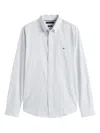 Tommy Hilfiger Long-sleeved Shirt In White