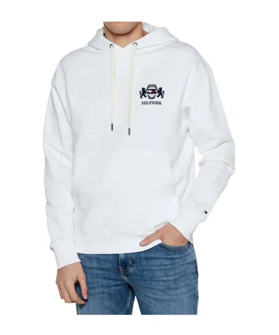 Tommy Hilfiger Long-sleeved Sweater In White