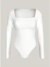 Tommy Hilfiger Long In White