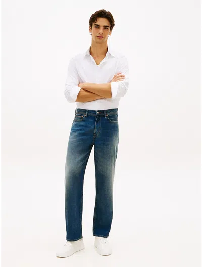 Tommy Hilfiger Loose Fit Jean In White