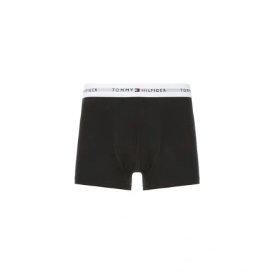 Tommy Hilfiger Lot De 3 Boxers En Coton Organique In Multicolour