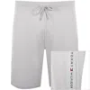 Tommy Hilfiger Lounge Jersey Shorts Grey In Grey