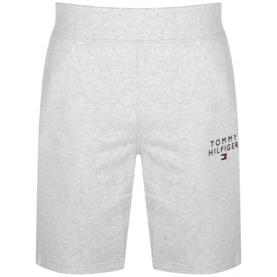 Tommy Hilfiger Lounge Jersey Shorts Grey