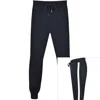 Tommy Hilfiger Lounge Jogging Bottoms Navy In Navy