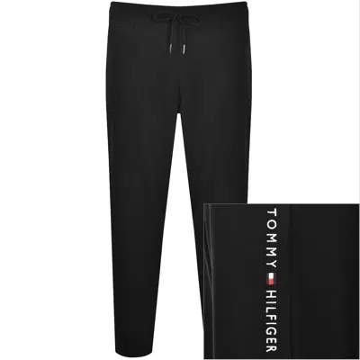 Tommy Hilfiger Lounge Track Joggers Black