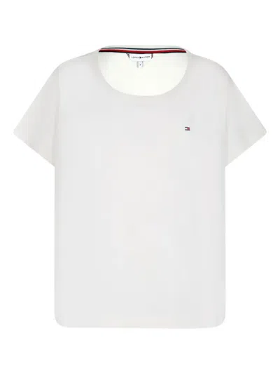 Tommy Hilfiger Loungewear Set In White
