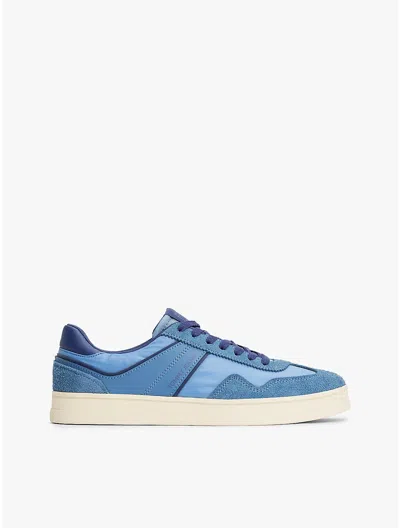 Tommy Hilfiger Low In Blue Coast.