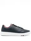 Tommy Hilfiger Low-top Lace-up Sneakers In 蓝色