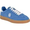 Tommy Hilfiger Low Top Sneaker In Yatch Blue/cm White/cove Blue