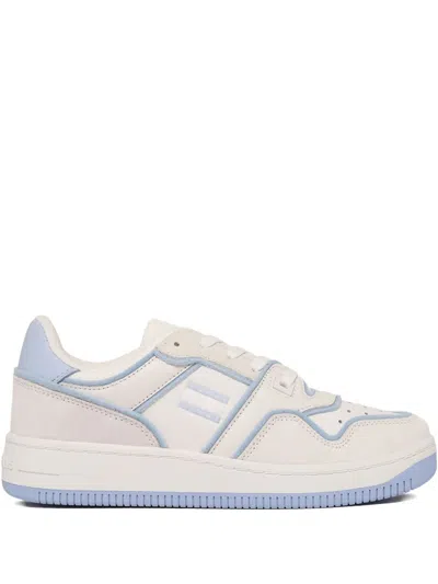 Tommy Hilfiger Low-top Sneakers In 白色