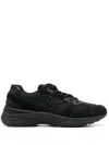 Tommy Hilfiger Low-top Sneakers In Black
