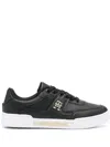 Tommy Hilfiger Low-top Sneakers In Black