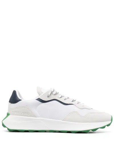 Tommy Hilfiger Low-top Sneakers In White