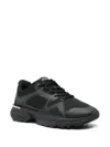 Tommy Hilfiger M Runner Sneakers In Black